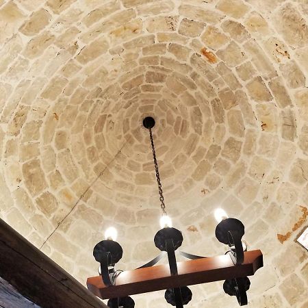 Antico Trullo Immerso Nella Campagna อัลเบโรเบลโล ภายนอก รูปภาพ