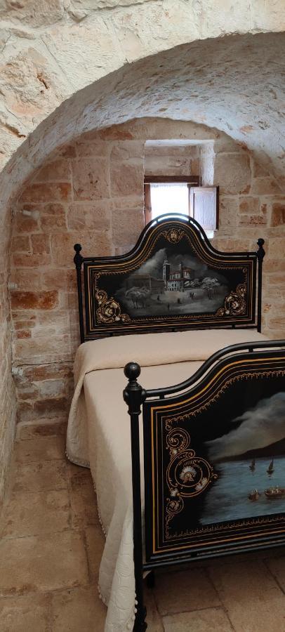 Antico Trullo Immerso Nella Campagna อัลเบโรเบลโล ภายนอก รูปภาพ