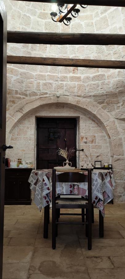 Antico Trullo Immerso Nella Campagna อัลเบโรเบลโล ภายนอก รูปภาพ